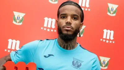 Fransız sağ bek Valentin Rosier, Beşiktaş ve ardından Leganes kariyerinden