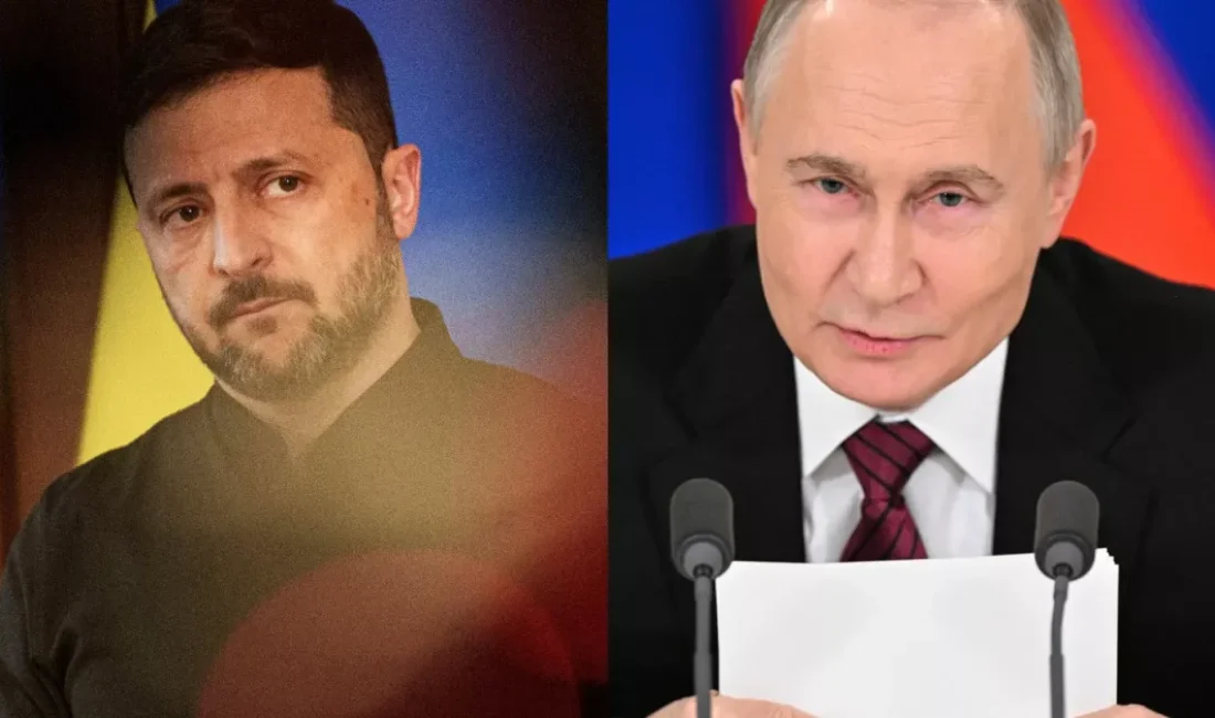 Rusya Dışişleri Bakanlığı Sözcüsü Mariya Zaharova, Ukrayna'nın yeni tur barış