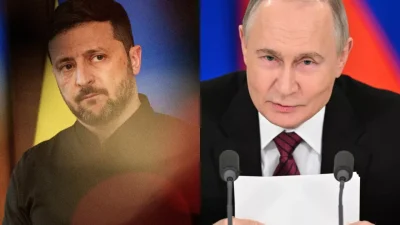 Rusya Dışişleri Bakanlığı Sözcüsü Mariya Zaharova, Ukrayna'nın yeni tur barış