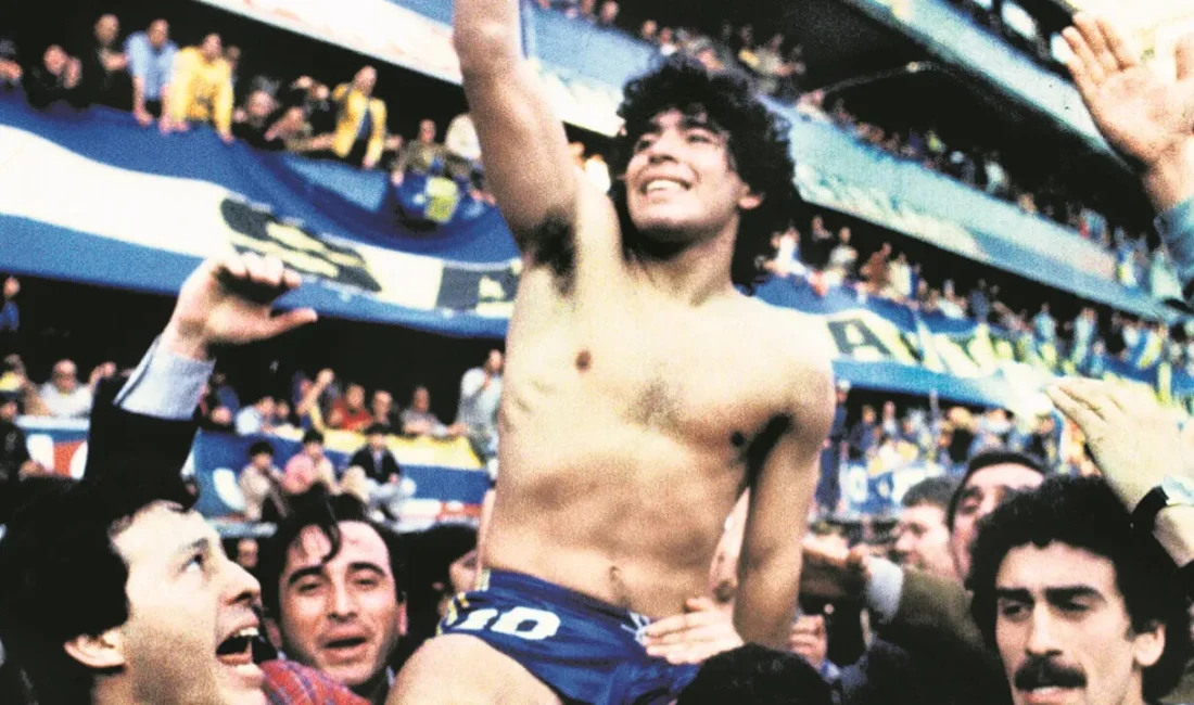 Arjantinli efsane futbolcu Diego Maradona’nın ölümüne ilişkin dava, davaya bakan