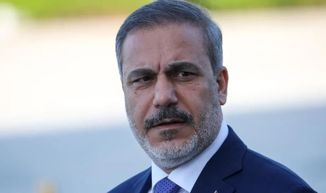 Dışişleri Bakanı Hakan Fidan, Katar Başbakanı ve Dışişleri Bakanı Muhammed