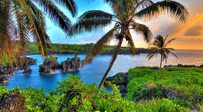 Hawaii Valisi Josh Green, iklim değişikliğiyle mücadele kapsamında otellere uygulanan