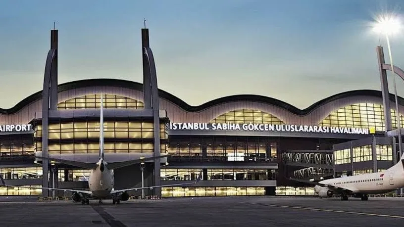 Sabiha Gökçen Havalimanı, Suudi Arabistan’ın düşük maliyetli havayolu şirketi Flyadeal’ın