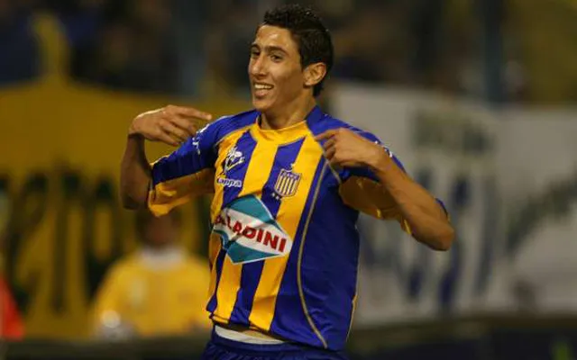 37 yaşındaki Arjantinli yıldız futbolcu Angel Di Maria, Portekiz ekibi