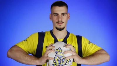 Rus kulübü Zenit, Mimovic’in Fenerbahçe’ye geri döneceğini resmi olarak açıkladı.