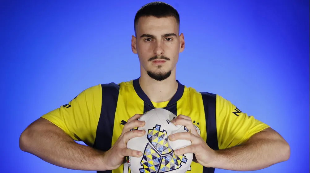 Rus kulübü Zenit, Mimovic’in Fenerbahçe’ye geri döneceğini resmi olarak açıkladı.