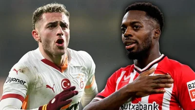 Galatasaray, Süper Lig’de 5. yıldızı kazanmasının ardından rotasını UEFA Şampiyonlar
