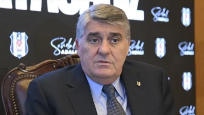 Beşiktaş’ın yıldız oyuncusu Rafa Silva’nın Galatasaray’a transfer olacağı iddialarına Başkan