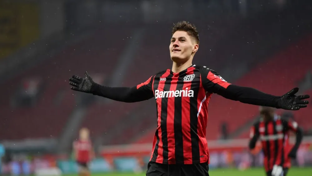 Beşiktaş, yeni sezonda golcü transferi için Bayer Leverkusen’in yıldızı Patrik