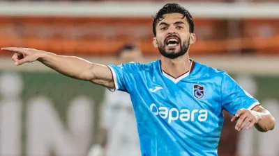 Trabzonspor, uzun yıllar takımda yer alan Hüseyin Türkmen ile karşılıklı