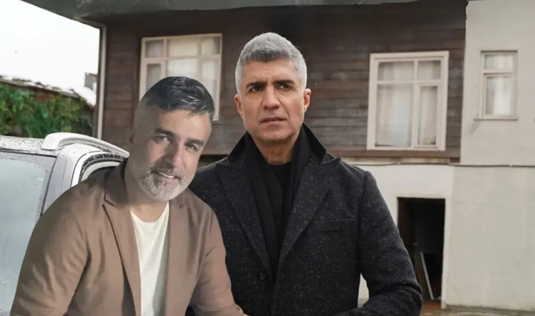 Özcan Deniz ile abisi Ercan Deniz arasındaki 22 yıllık menajerlik