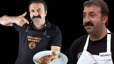 Şırdancı Mehmet olarak tanınan MasterChef yarışmacısı Mehmet Çubuk, eşiyle yaşadığı