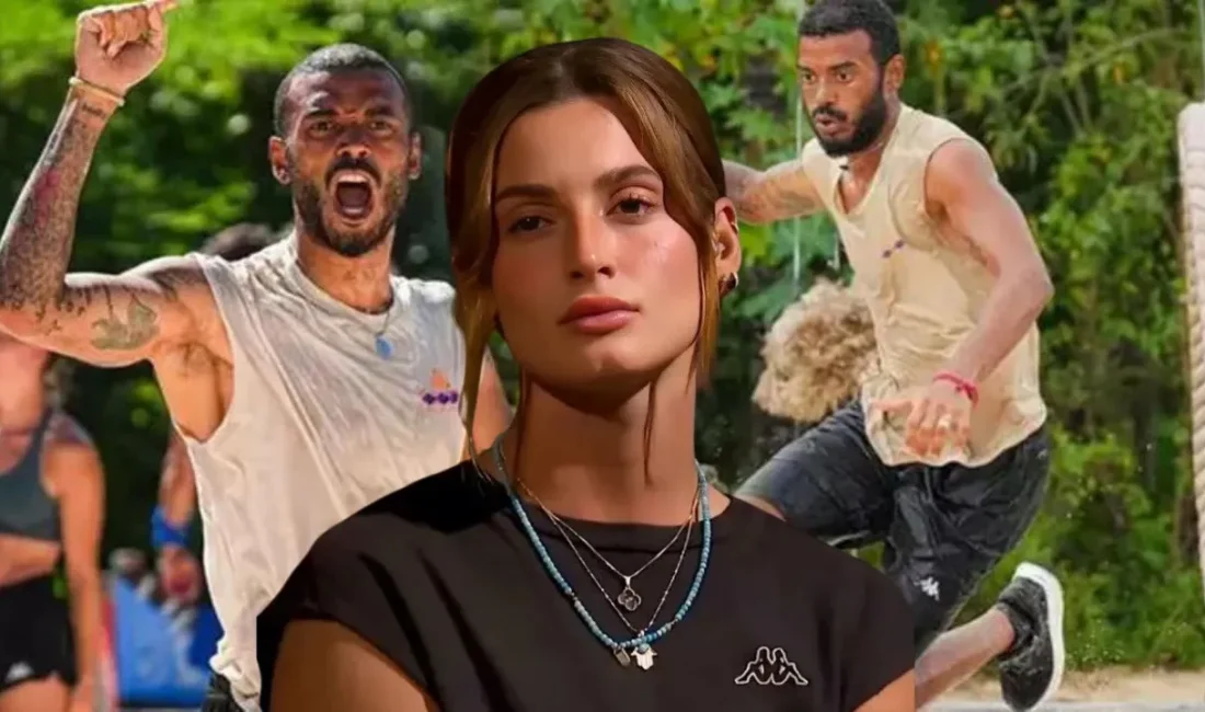 Survivor 2025 aşk iddiaları gündemi salladı. Efecan Dianzenza ile eski