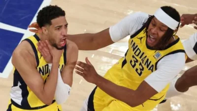 New York Knicks, NBA Doğu Konferansı final serisinin 5. maçında