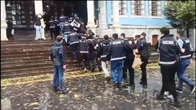 Kütahya merkezli 4 ilde düzenlenen operasyonda, liderliğini B.T.’nin yaptığı suç