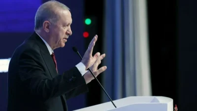 Cumhurbaşkanı Recep Tayyip Erdoğan, Dünya İslam Ekonomisi Zirvesi’nde yaptığı konuşmada