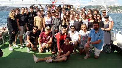 Yeditepe Üniversitesi, 21 Temmuz – 1 Ağustos tarihleri arasında lise