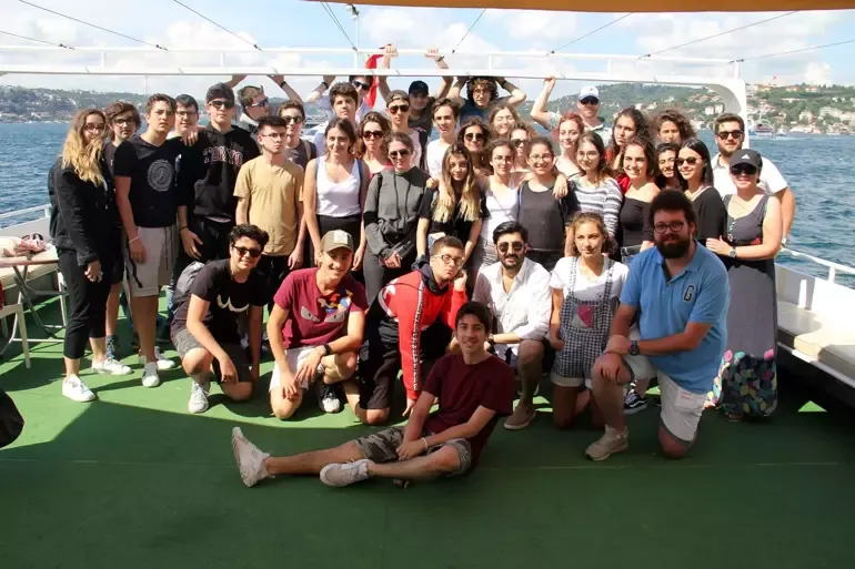 Yeditepe Üniversitesi, 21 Temmuz – 1 Ağustos tarihleri arasında lise