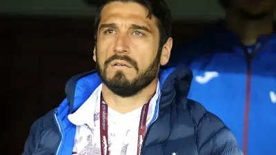 Türkiye Futbol Federasyonu, Gökhan Gönül’den boşalan Ümit Milli Takım teknik