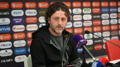 Trabzonspor Teknik Direktörü Fatih Tekke, Antalyaspor karşısında alınan 2-0’lık galibiyetin