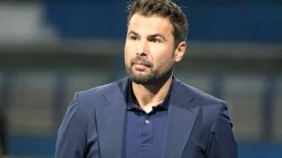 46 yaşındaki Rumen teknik direktör Adrian Mutu, Süper Lig'den iki