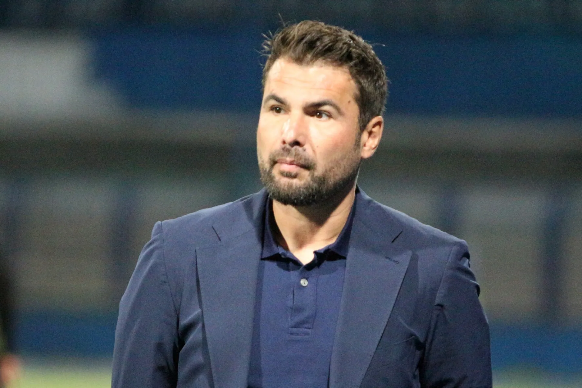 46 yaşındaki Rumen teknik direktör Adrian Mutu, Süper Lig'den iki
