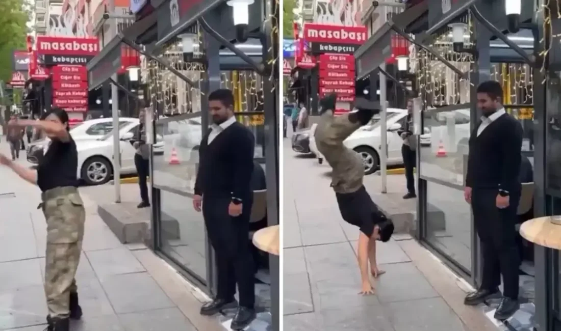 Bir dönem "O Şimdi Asker" şarkısıyla tanınan Tuğba Ekinci, bir