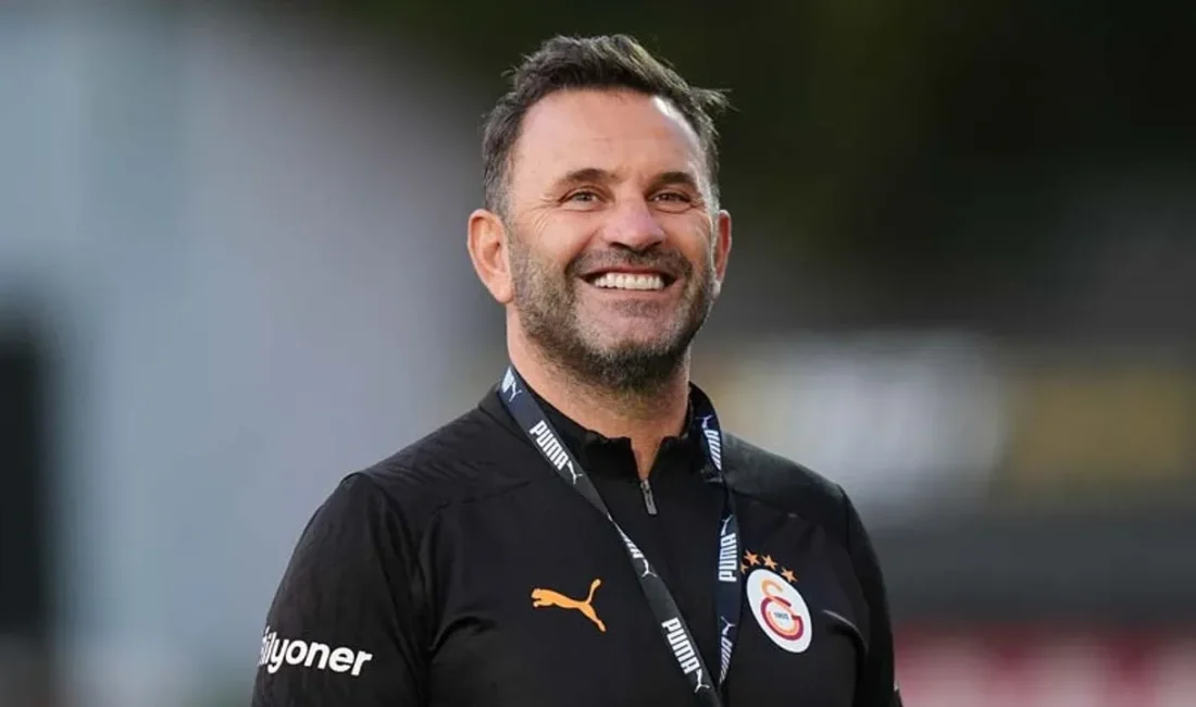 Galatasaray’da son 3 sezonda üst üste şampiyonluk yaşayan teknik direktör