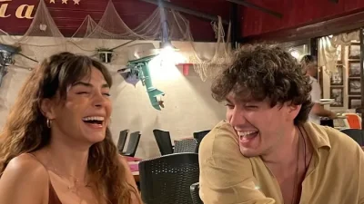 Ünlü oyuncu Ebru Şahin 31. yaşını kutladı. Eşi Cedi Osman’dan