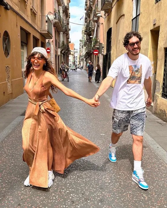 Ebru Şahin 31 Yaşında! Cedi Osman’dan Romantik Doğum Günü Kutlaması