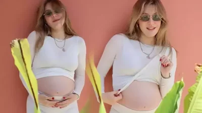 Ege Kökenli 22. haftada bebeğini kaybetti. Hamileliğinin 5. ayında acı