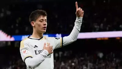 El Clasico’da Real Madrid formasıyla ilk kez ilk 11’de sahaya