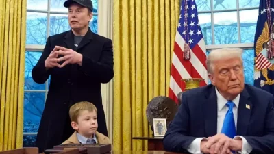 Elon Musk, Trump yönetimindeki Devlet Verimliliği Departmanı görevinden resmen ayrıldı.