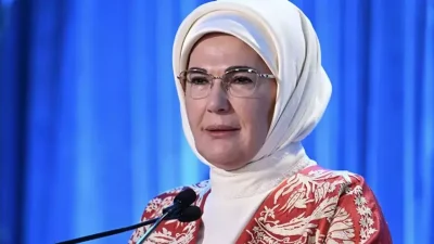 Emine Erdoğan, Anneler Günü mesajında şehit anneleri, Filistinli kadınlar, koruyucu