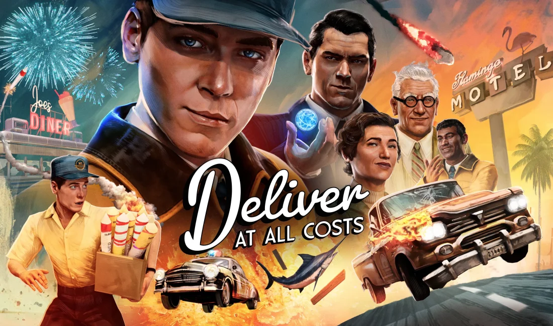 Epic Games ücretsiz oyunlar listesi ile 1049 TL’lik Deliver At