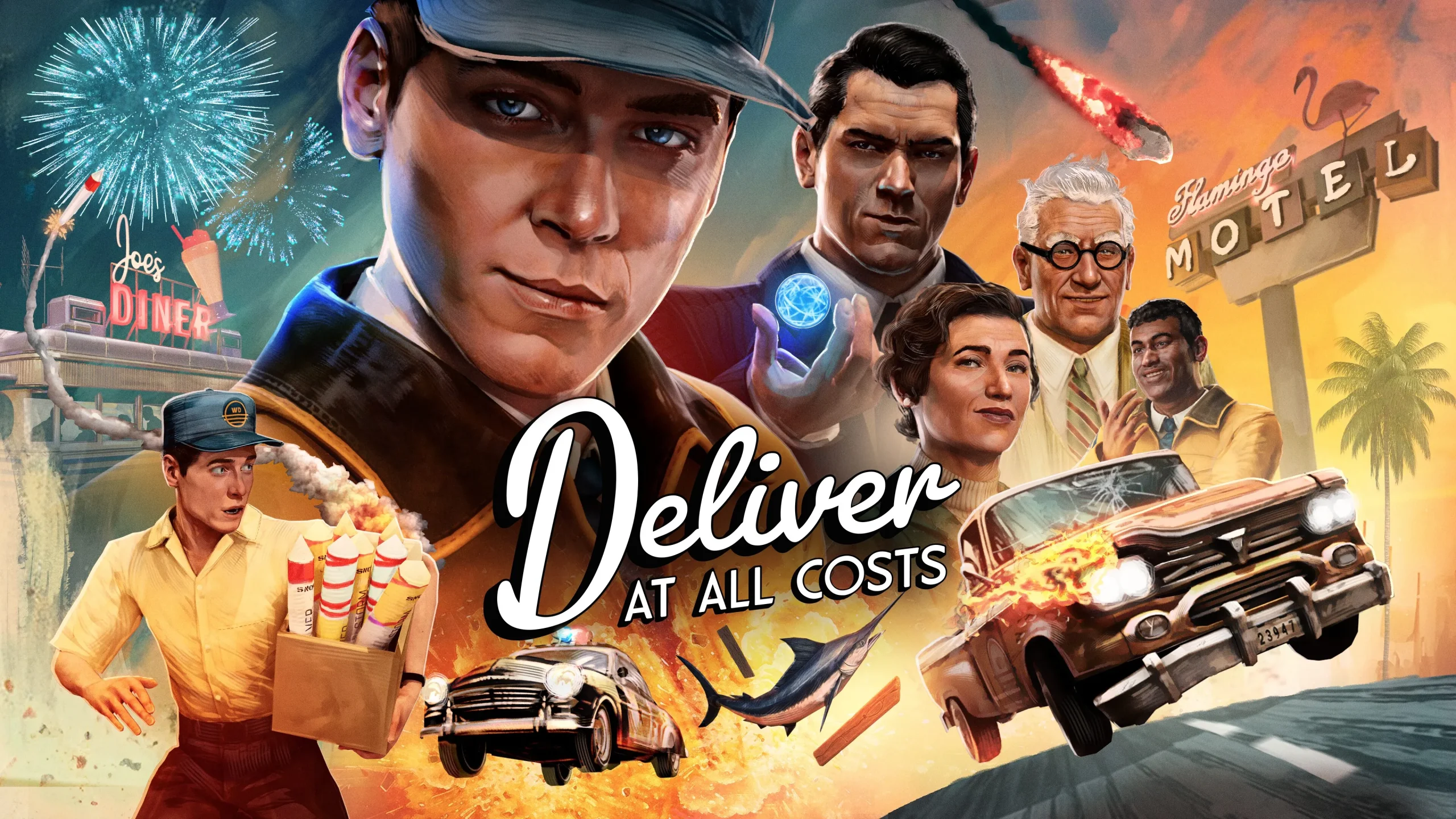 Epic Games ücretsiz oyunlar listesi ile 1049 TL’lik Deliver At