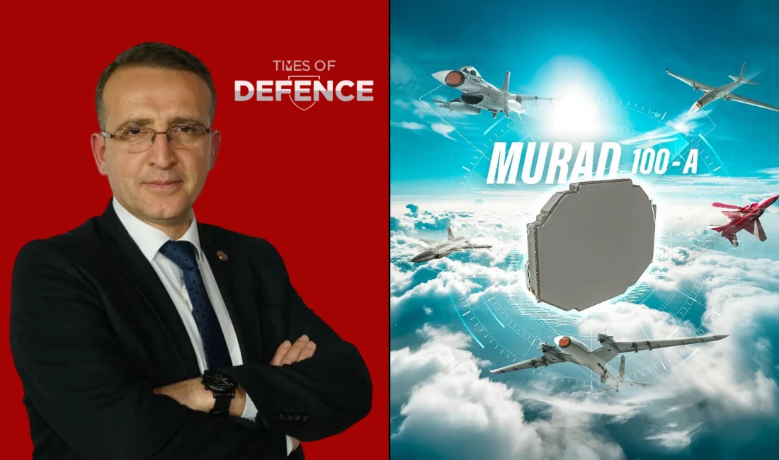 Times Of Defence Genel Yayın Yönetmeni Dr. Eray Güçlüer, A