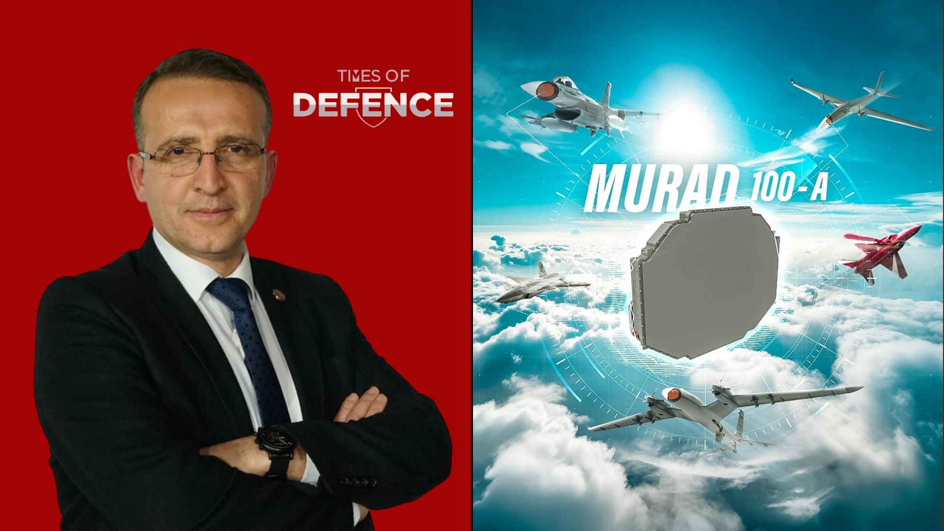 Times Of Defence Genel Yayın Yönetmeni Dr. Eray Güçlüer, A