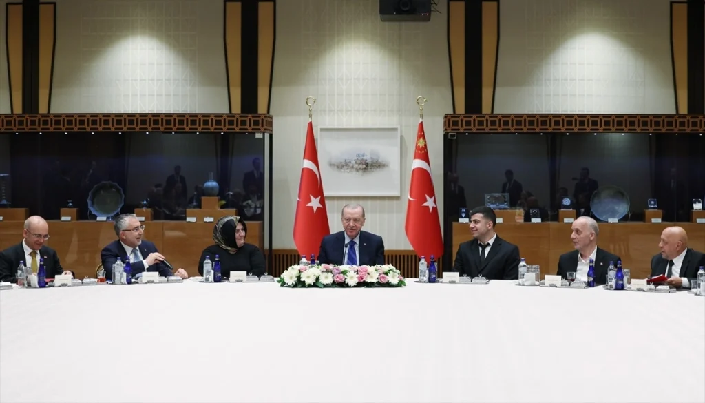 erdoğan 1 mayıs 2