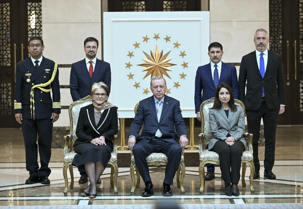 erdoğan 5 büyükelçi 5