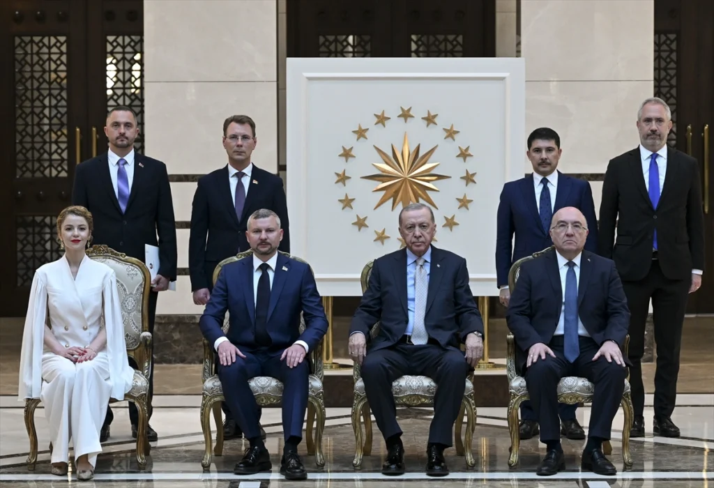 erdoğan 5 büyükelçi 6