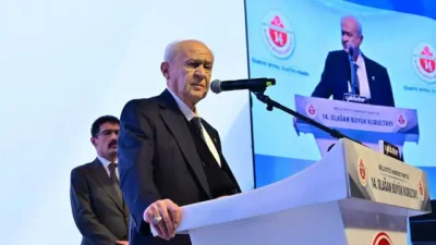 Cumhurbaşkanı Erdoğan’ın “Tekrar aday olma derdim yok” açıklamasına MHP lideri