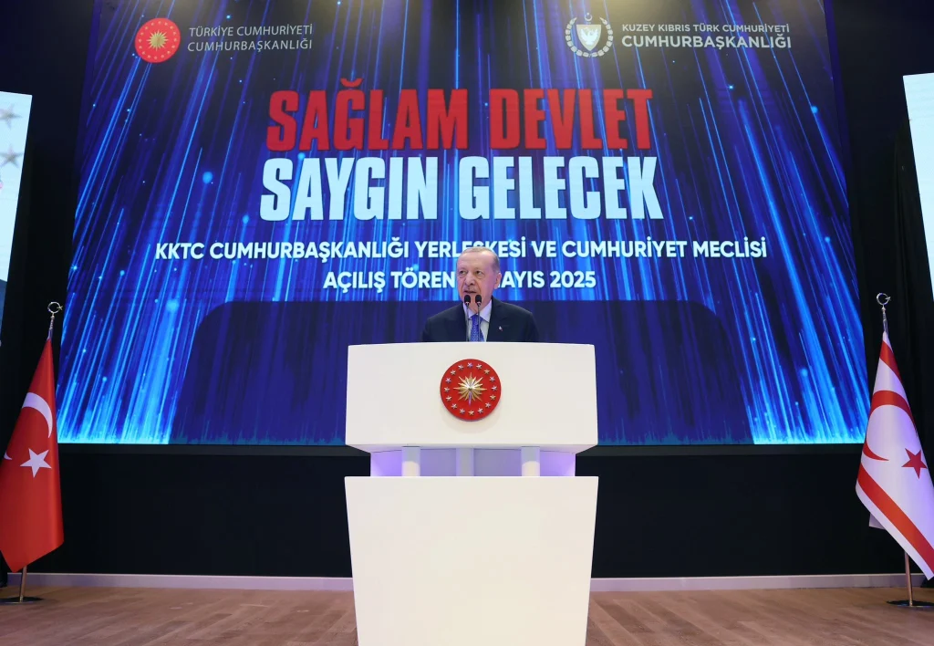 erdoğan kktc yeni 2