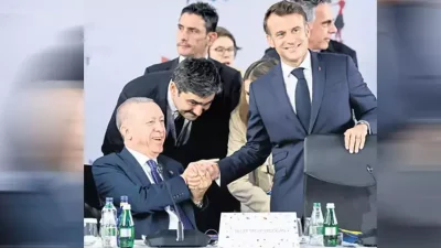 Cumhurbaşkanı Erdoğan, Arnavutluk’taki zirvede Avrupa’ya Gazze için ateşkes çağrısında bulundu.