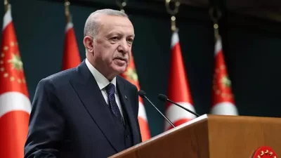 Cumhurbaşkanı Erdoğan, İstanbul'da düzenlenen 2. Dünya İslam Ekonomisi Zirvesi'nde faizsiz