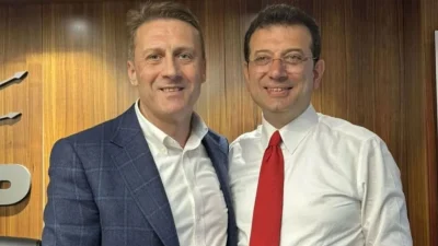 İBB Meclisi Komisyon Başkanı Ertan Yıldız, ikinci kez verdiği etkin