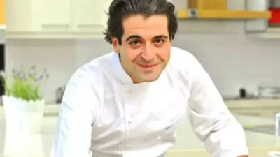 Ünlü şef Hazer Amani, CHP’ye katılarak siyasete adım attı. Peki,