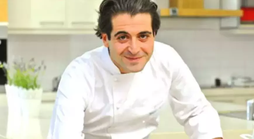 Ünlü şef Hazer Amani, CHP’ye katılarak siyasete adım attı. Peki,