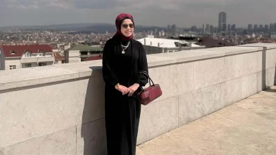 Esra Kaymakçıoğlu kimdir, nerelidir, kaç yaşındadır ve eşi Tuğrul Urhan’dan