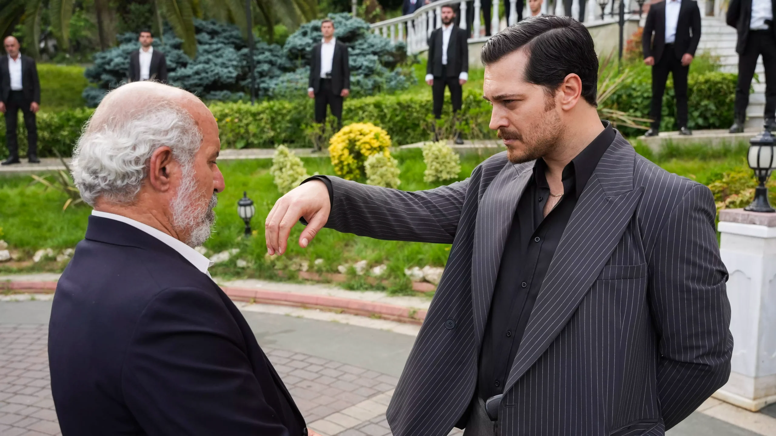 Eşref Rüya Nerede Çekiliyor? Dizinin İstanbul'daki Büyüleyici Mekanları! Eşref Rüya nerelerde çekildi? 